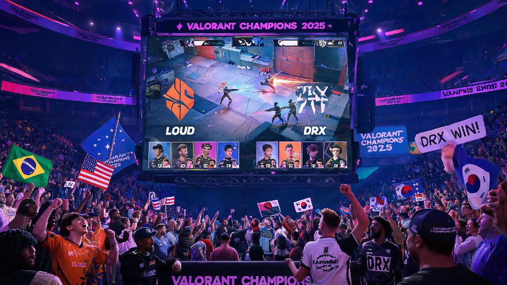 When is Valorant Champions 2025? Full Guide to Dates, Venue & Key Events