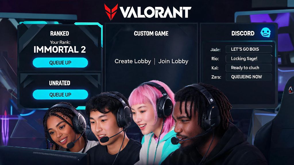 Best Guide: Where to Play Valorant for Every Skill Level and Play Style