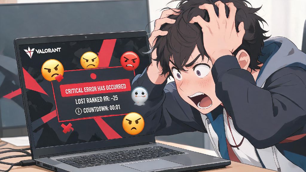 How to Fix a Critical Error Has Occurred Valorant: 7 Easy Working Solutions