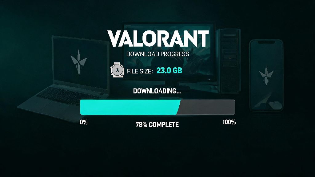 How Big Is Valorant Download? Full Guide to File Sizes and Required Storage