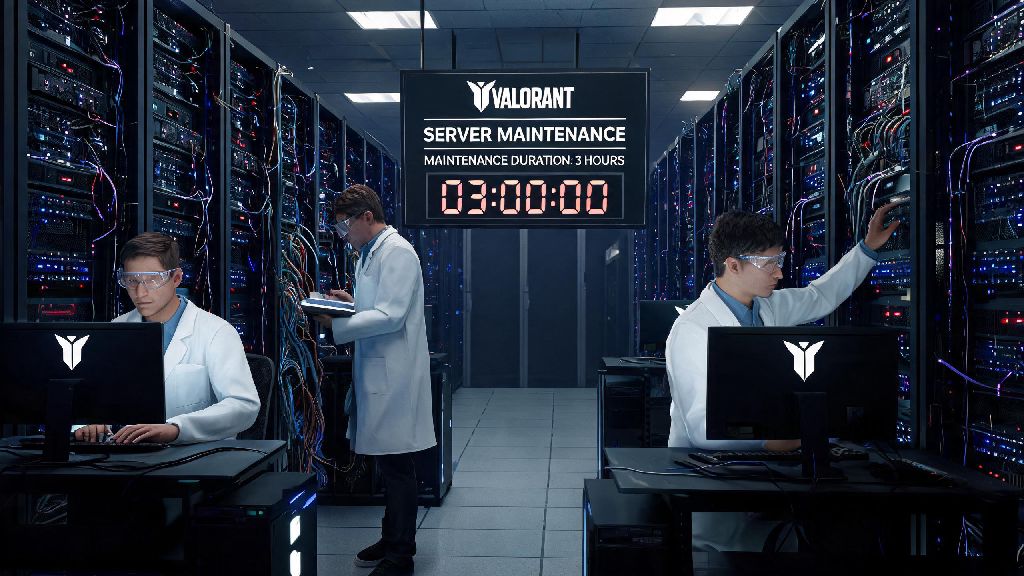 How Long is Valorant Maintenance? A Full Guide for Casual & Competitive Players