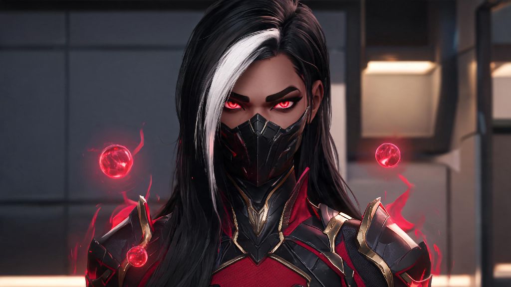 How Old Is Reyna Valorant? Complete Lore, Age & Backstory Breakdown