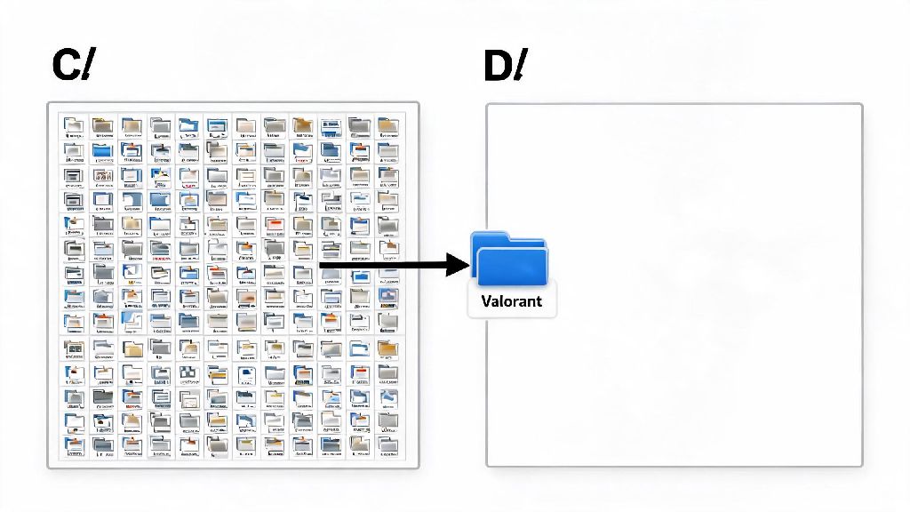 How to Change Valorant Install Path: Easy Step-by-Step Guide for PC Players