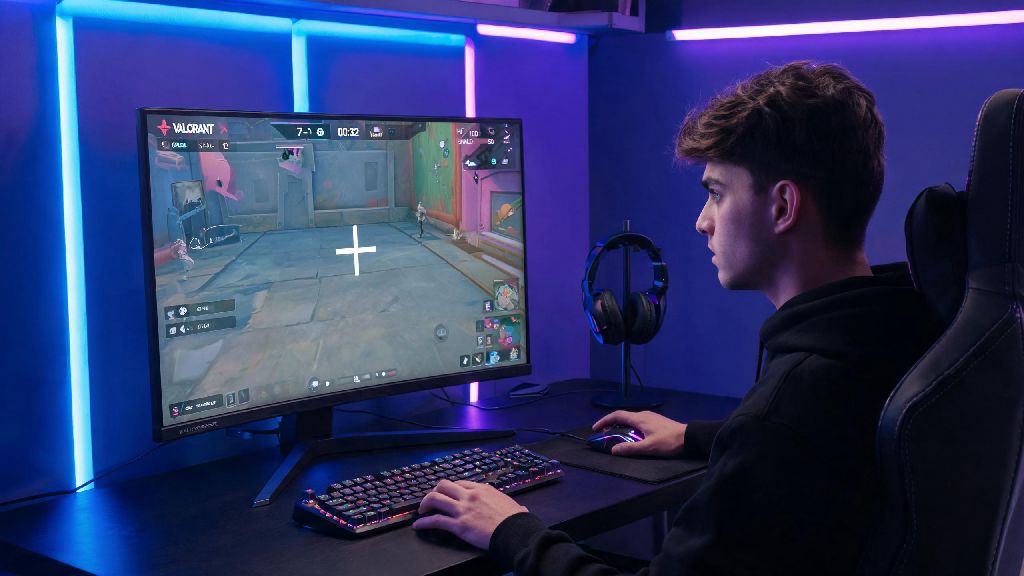 How to Copy Crosshair in Valorant: Easy Step-by-Step Guide for All Players