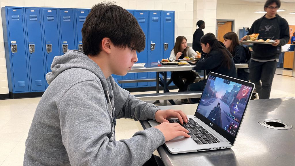 Easy Guide: How to Play Valorant on a School Chromebook Safely