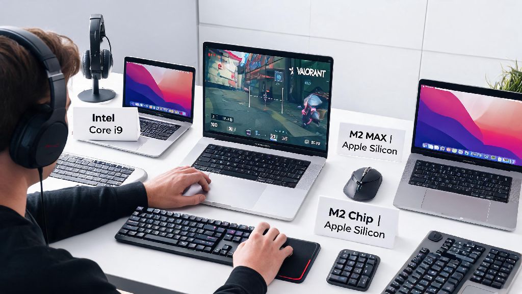How to Play Valorant on MacBook: Easy Guide for Smooth, Lag-Free Gameplay
