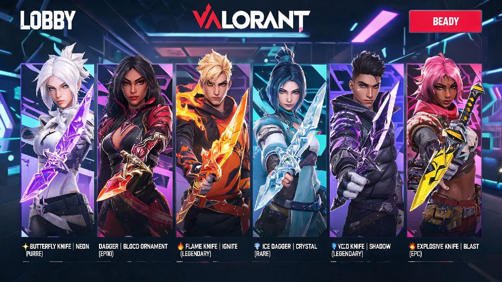How to See Your Friends Valorant Skins: Easy Step-by-Step Guide