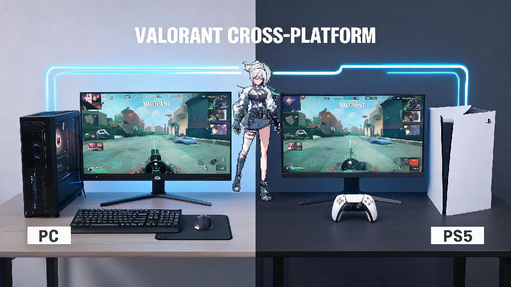 Is Valorant Cross Platform PC and PS5? Complete Guide for All Players