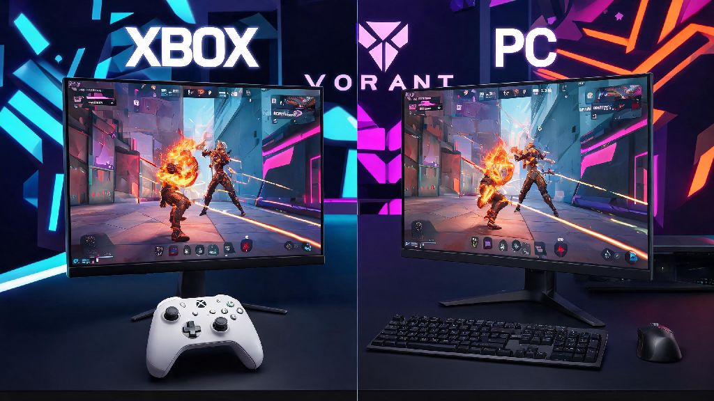 Is Valorant Crossplay Xbox and PC? Complete Guide for Cross Platform Play