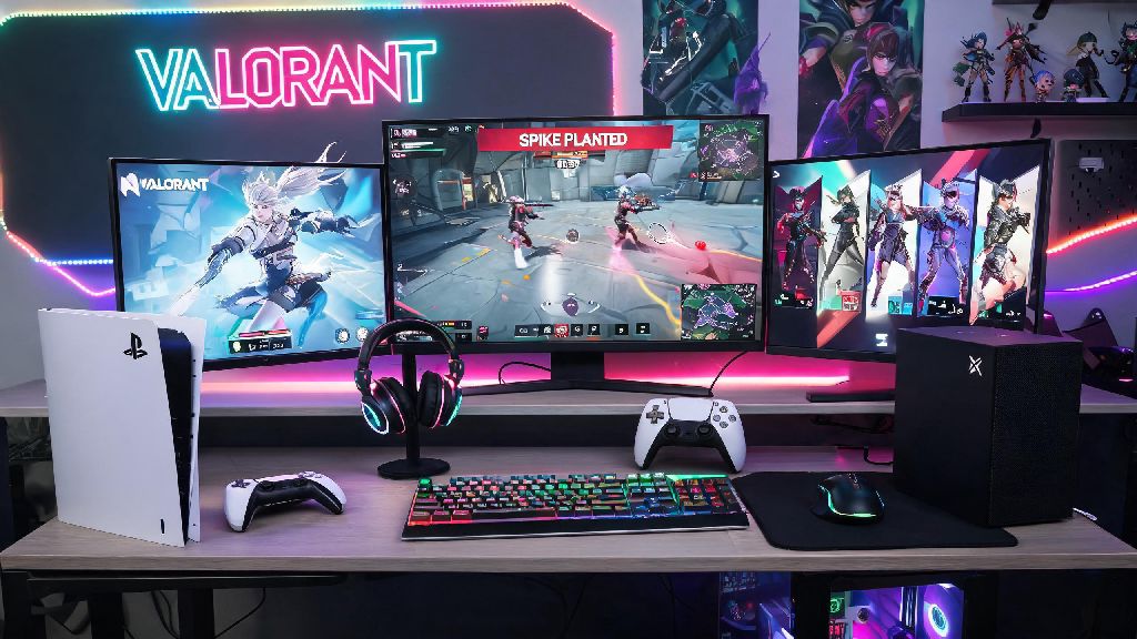 Guide: What Platforms Is Valorant On, Crossplay Rules & Performance Tips