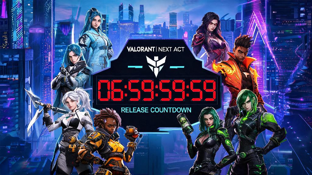 When Is the Next Valorant Act? Full Guide to Releases, Rewards & Changes