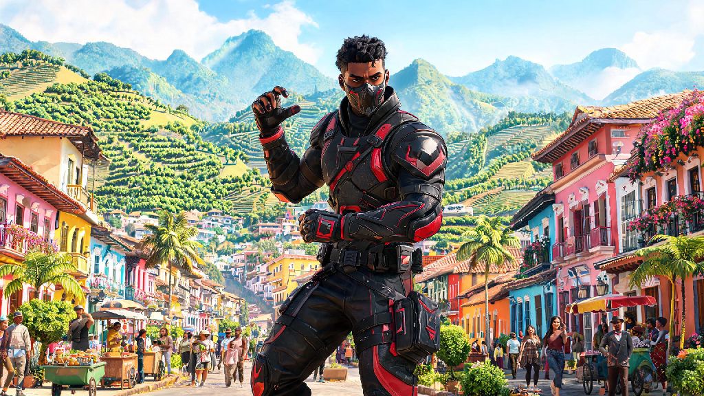 Where is Tejo from Valorant? Complete Guide to His Origins & Backstory