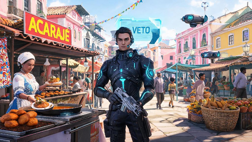 Where is Veto from Valorant? Full Origin Lore & Backstory Guide