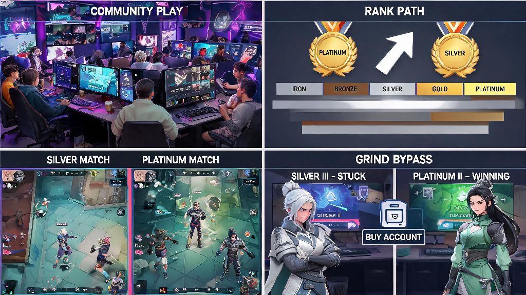 Best Guide: Where to Buy Valorant Accounts Safely and Avoid Bans