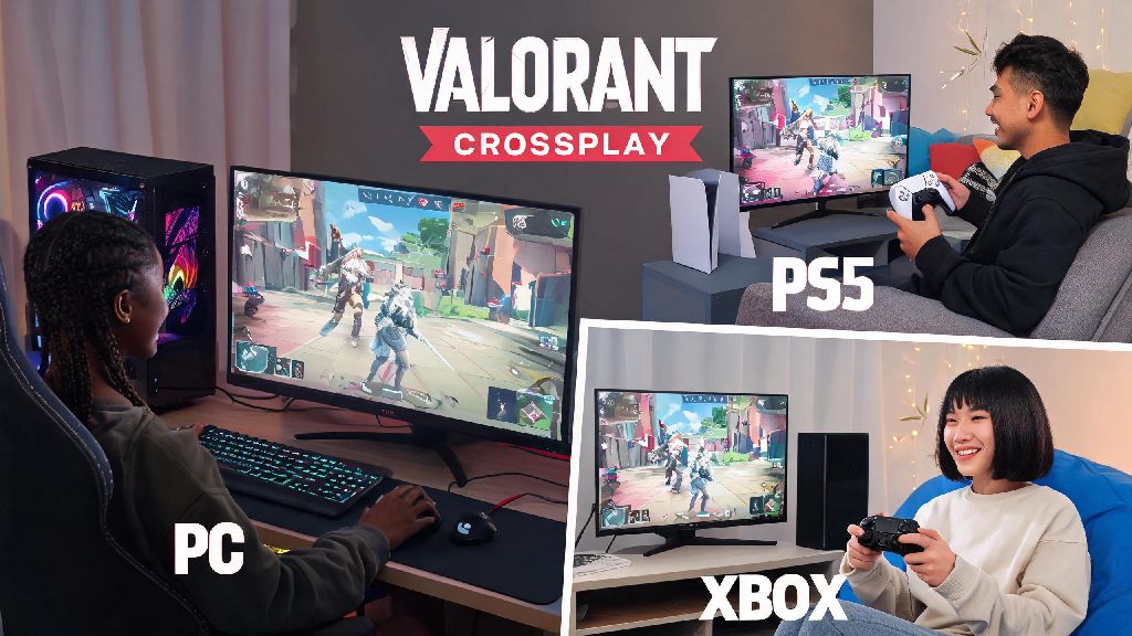 Guide: Can Console and PC Play Valorant Together? Full Crossplay Breakdown