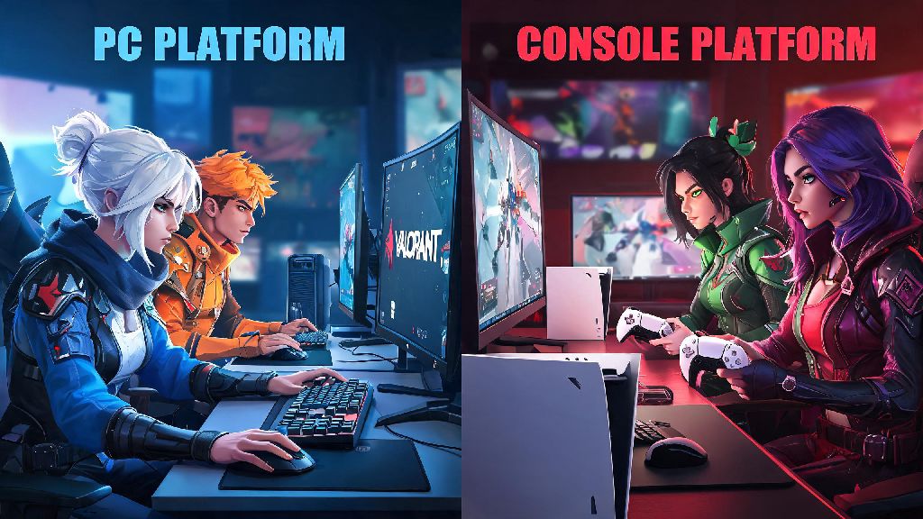 Can Console Play with PC on Valorant? Complete Crossplay Guide for All Players
