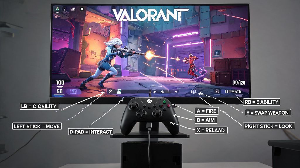 Can You Play Valorant with a Controller on PC? Full Playability Guide