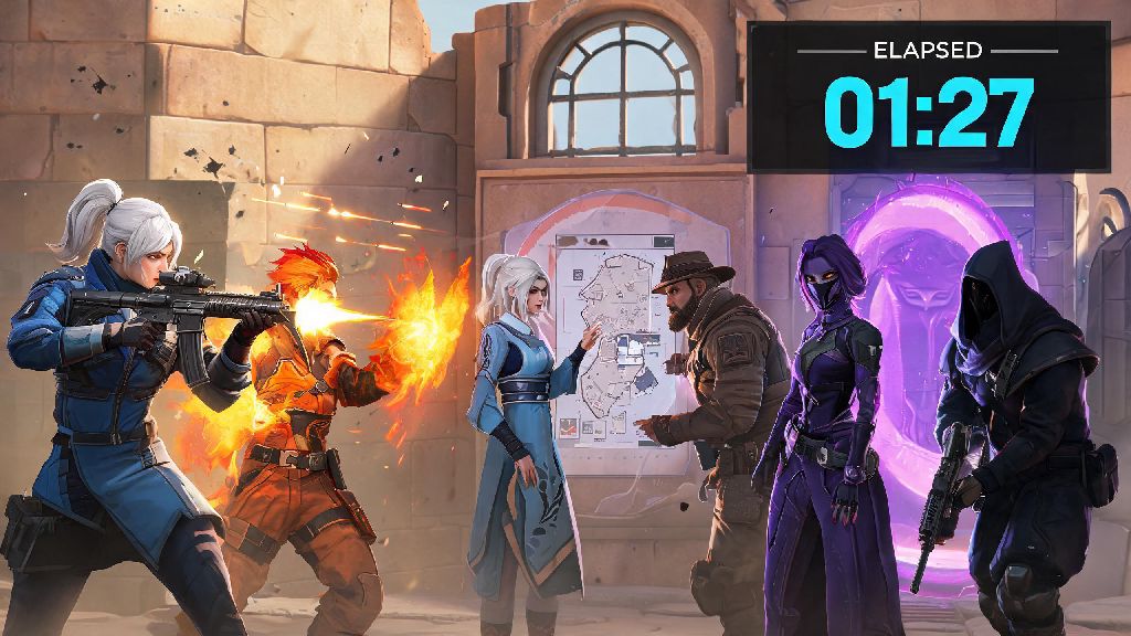How Long Do Valorant Games Last? A Complete Breakdown for Every Play Mode