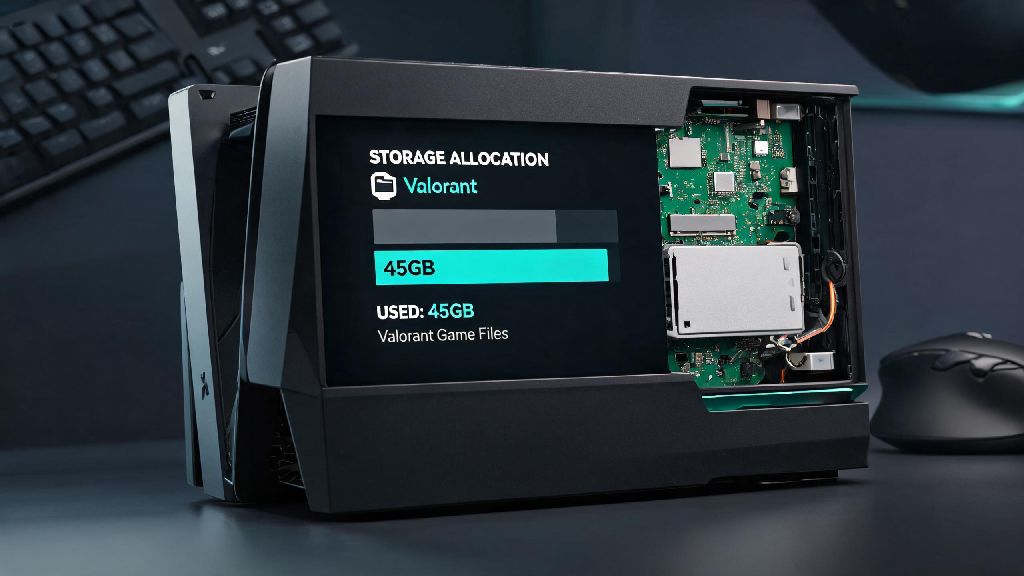 How Much Space Is Valorant? Full Storage Guide for PC and Consoles