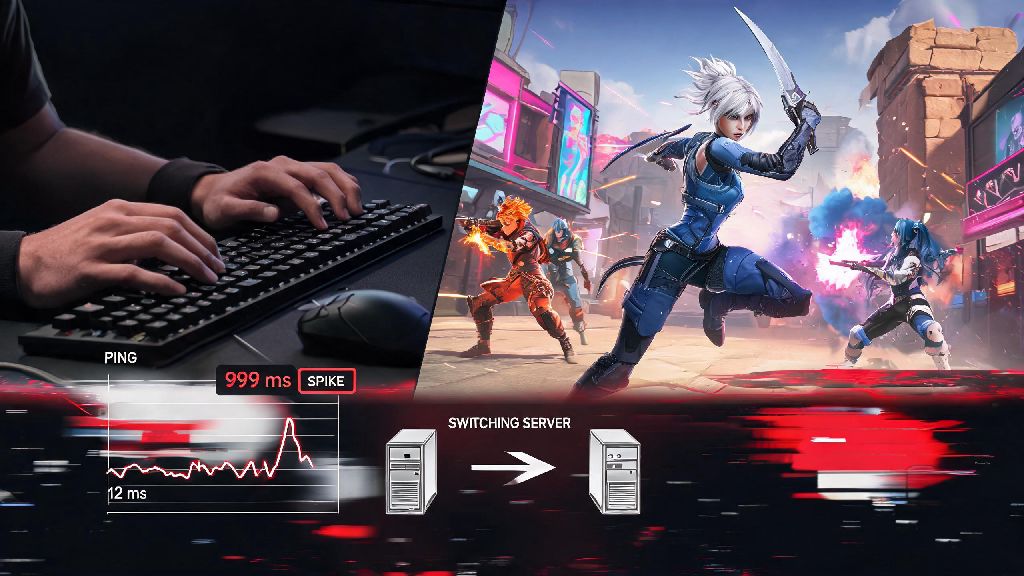 How to Change Servers in Valorant: Easy Step-by-Step Guide for All Regions