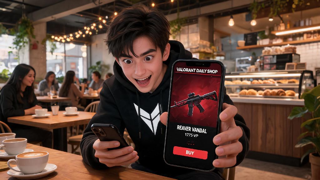 Easy Guide: How to Check Valorant Shop on Phone to Never Miss Limited Skins