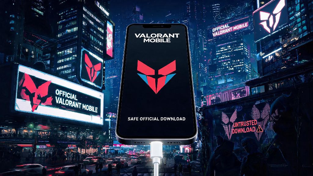 How to Get Valorant Mobile: Easy Step-by-Step Guide for Global Players
